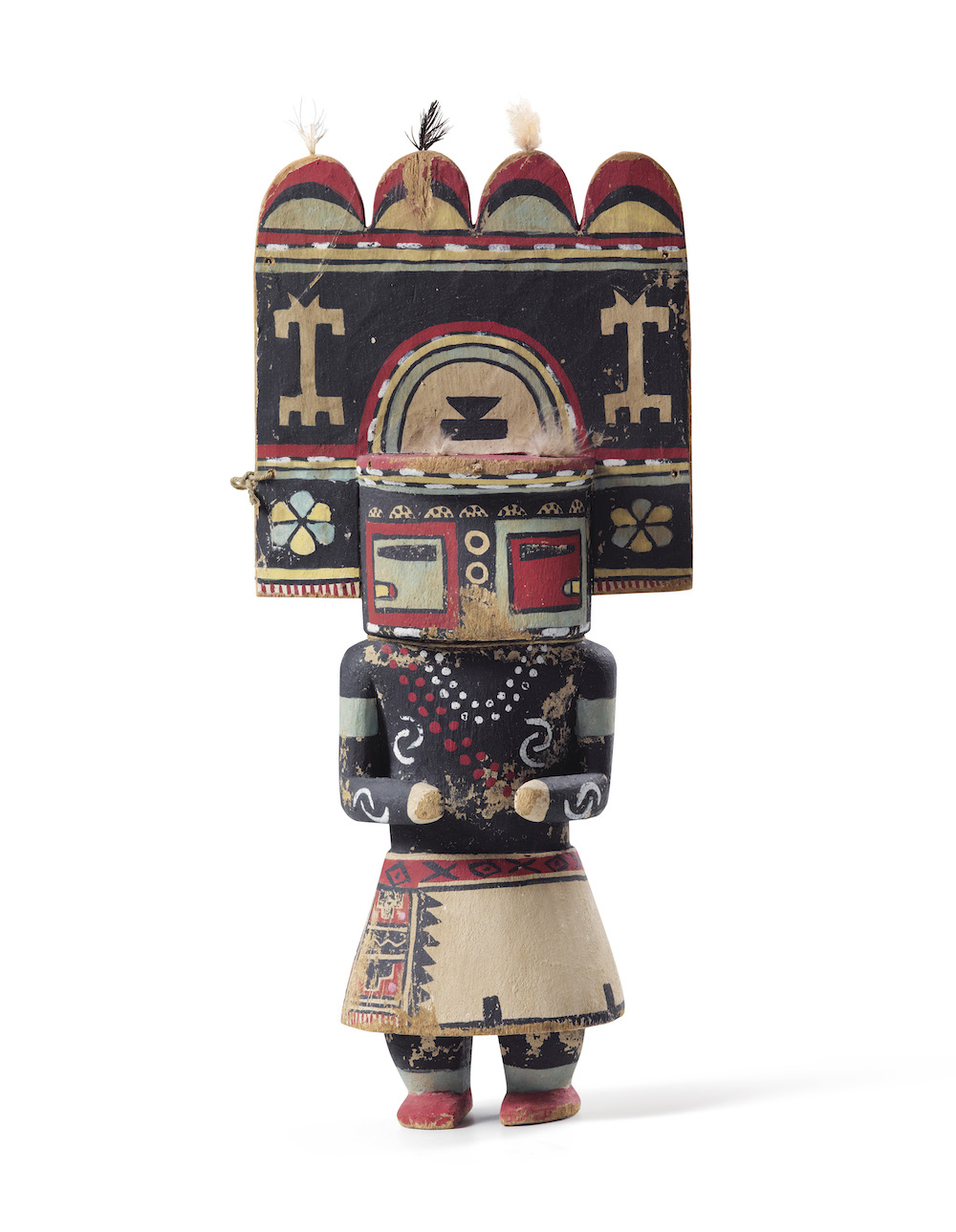 Kachina Hopi Arizona Sotheby's